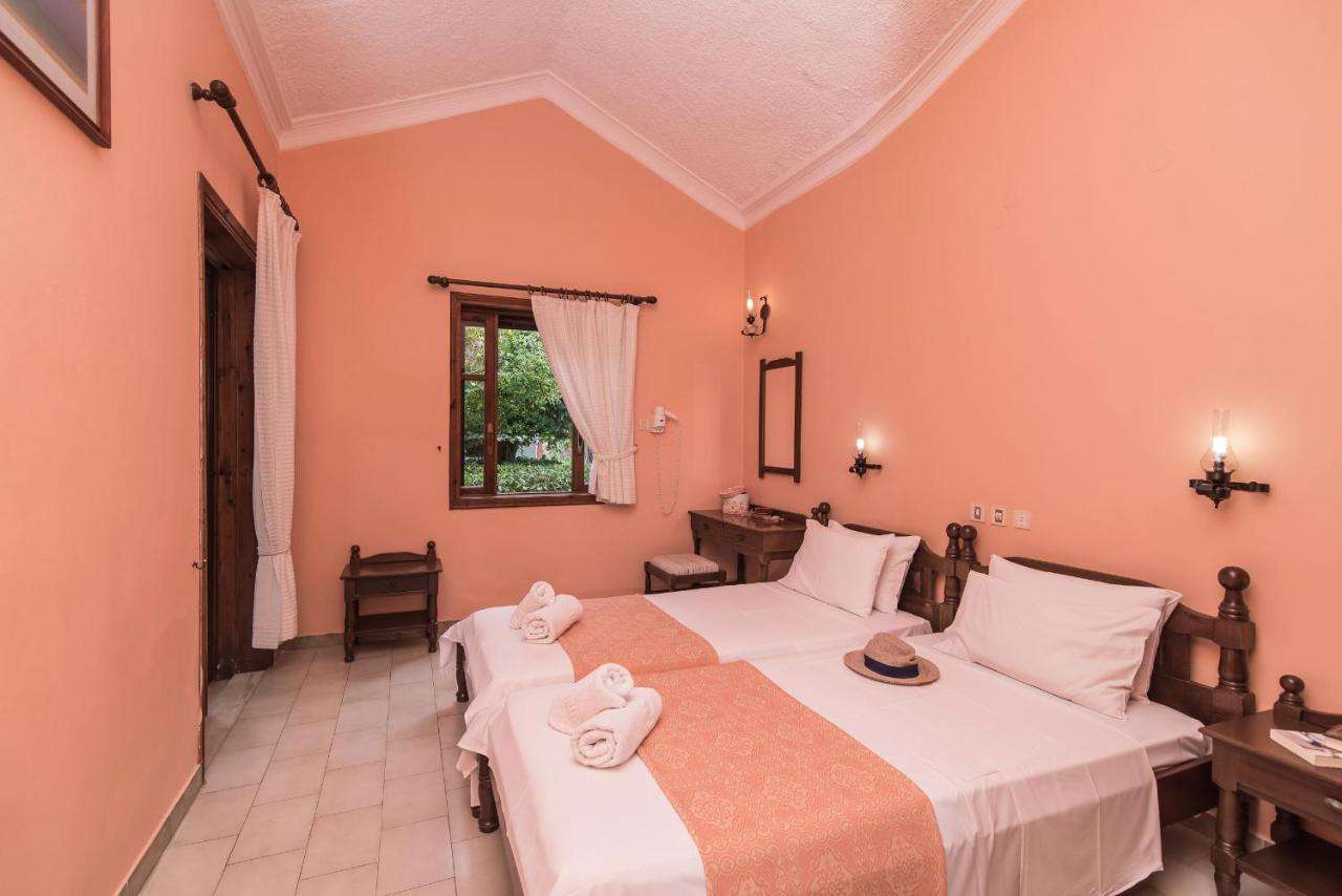 Alykes Park Bungalows Dış mekan fotoğraf