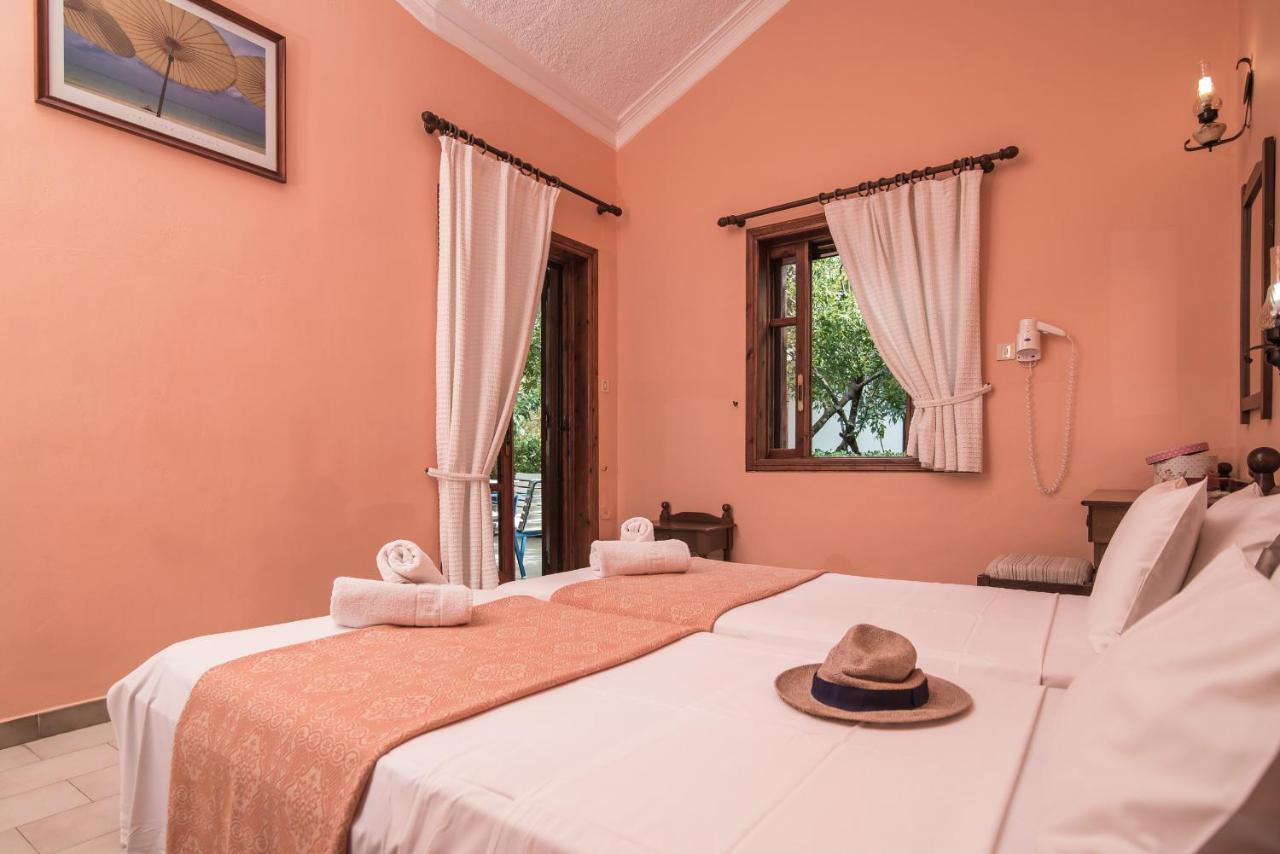 Alykes Park Bungalows Dış mekan fotoğraf