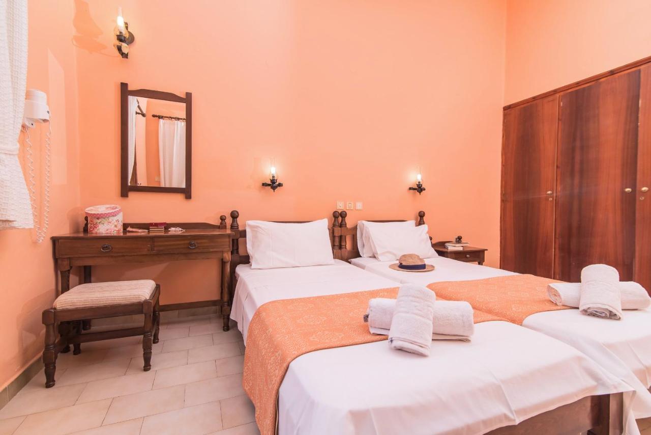 Alykes Park Bungalows Dış mekan fotoğraf