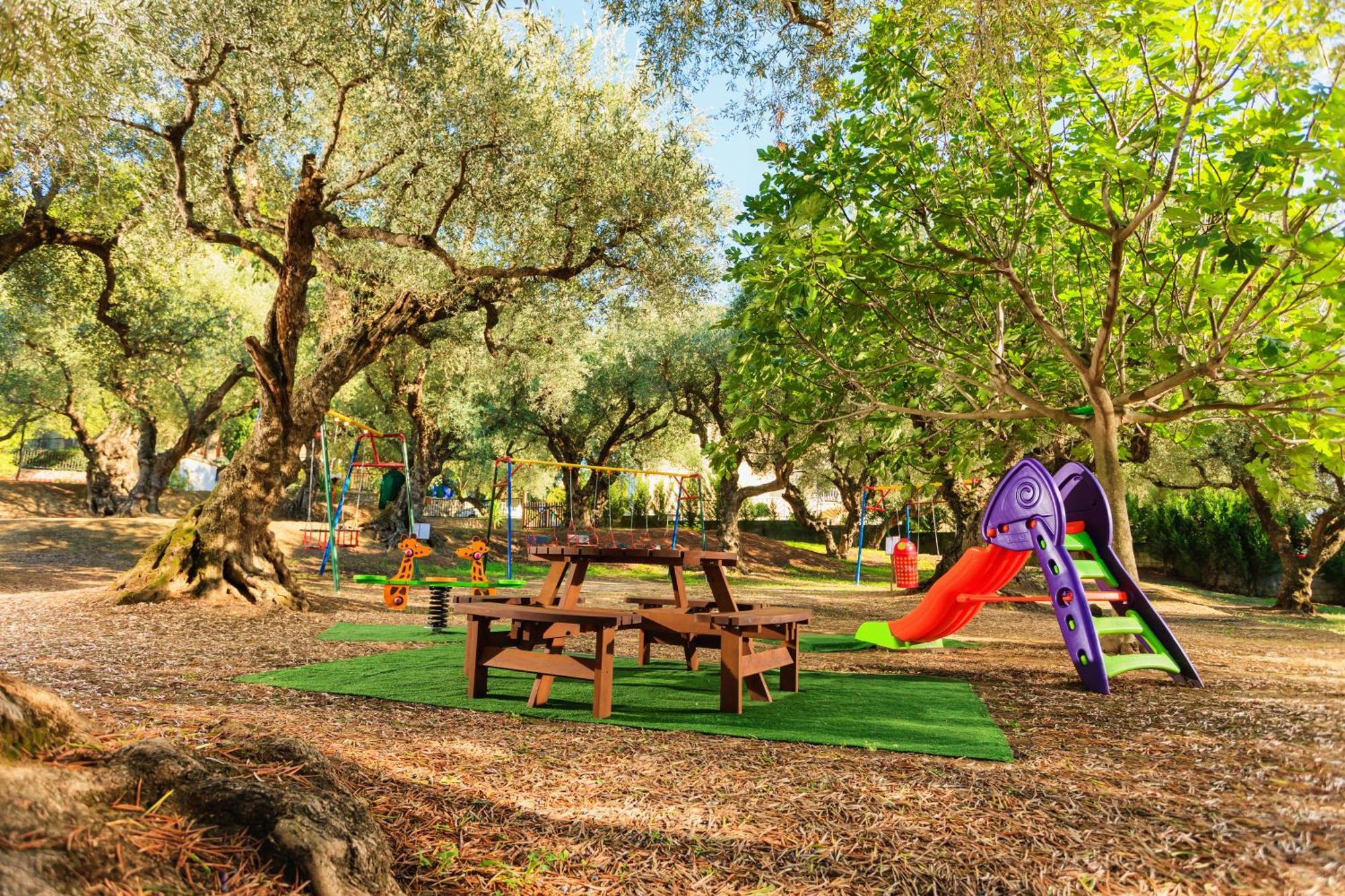 Alykes Park Bungalows Dış mekan fotoğraf