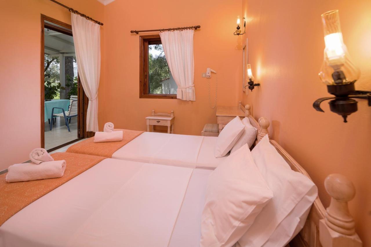 Alykes Park Bungalows Dış mekan fotoğraf