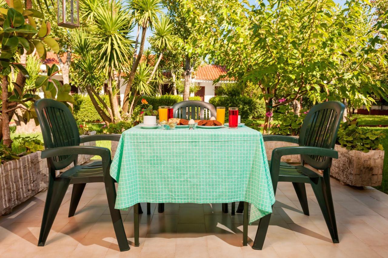 Alykes Park Bungalows Dış mekan fotoğraf
