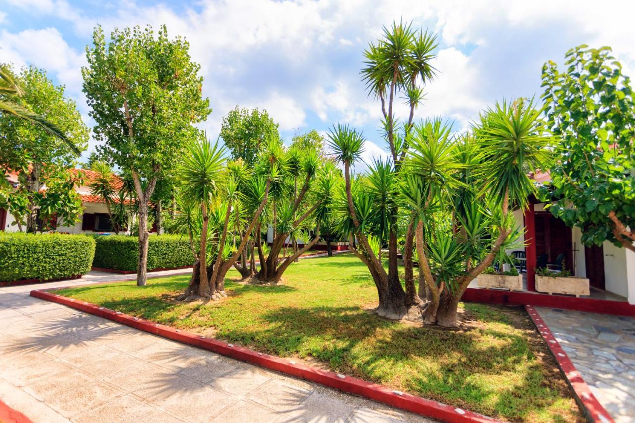Alykes Park Bungalows Dış mekan fotoğraf